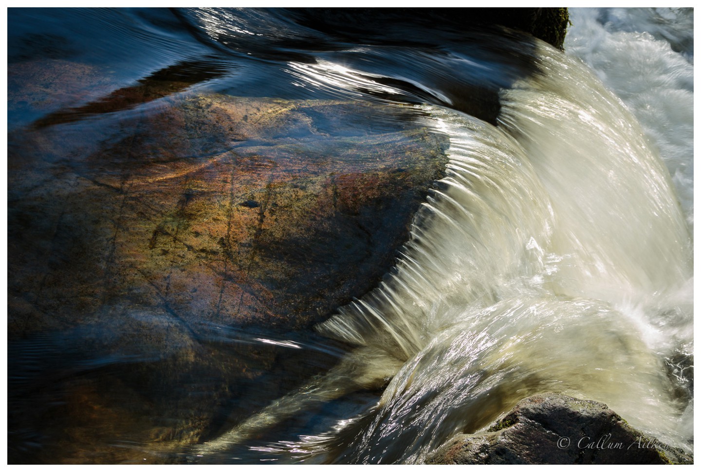 Sunlit Rock