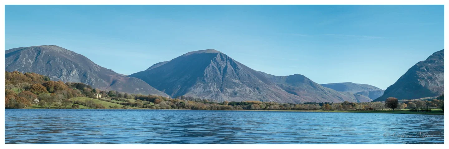 Loweswater Pano