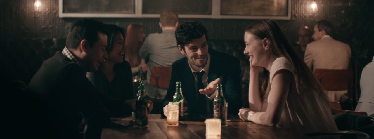 TSINGTAO - NEW FRIENDS ARE EVERYWHERE DIR- Tucker Bliss PROD CO- SpecialGuest