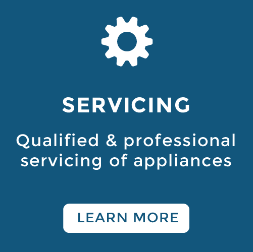 SERVICING Icon - Hunter Valley Appliance Repairs