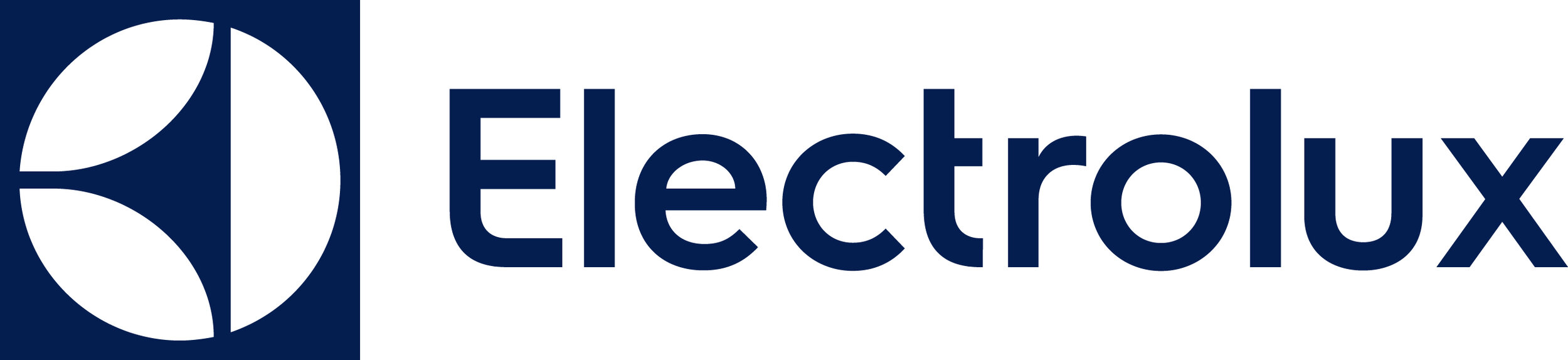 Electrolux logo navy - Hunter Valley Appliance Repairs