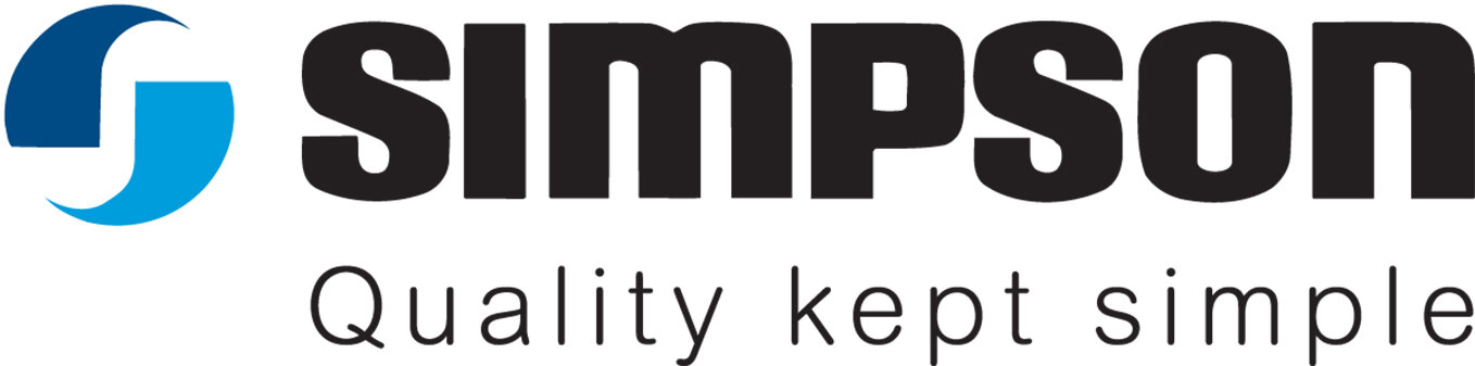 Simpson Logo - Hunter Valley Appliance Repairs
