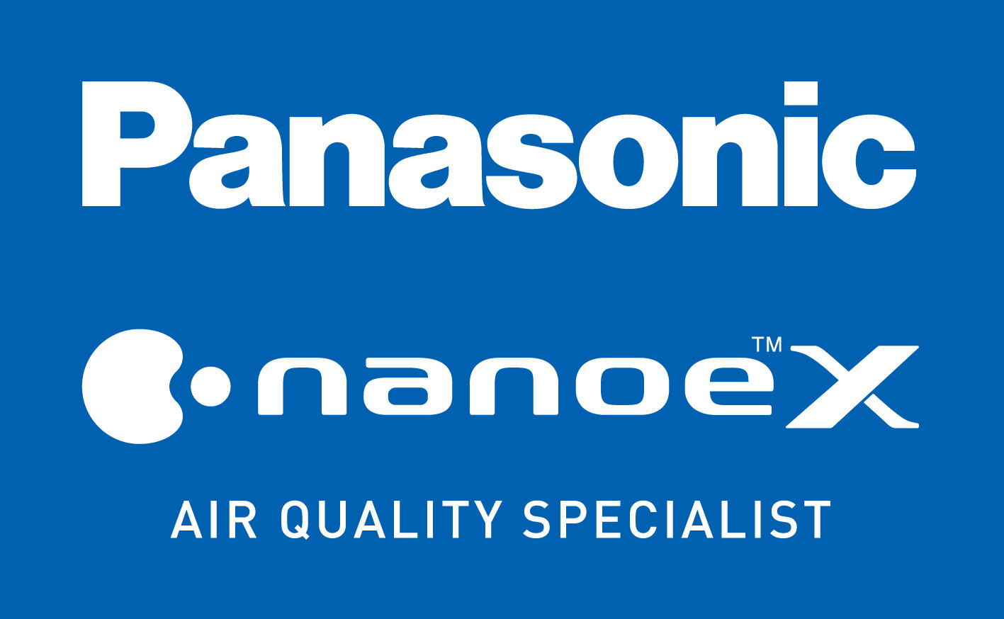 Hunter Valley Appliance Repairs are proud installers of Panasonic NanoeX Air Quality products