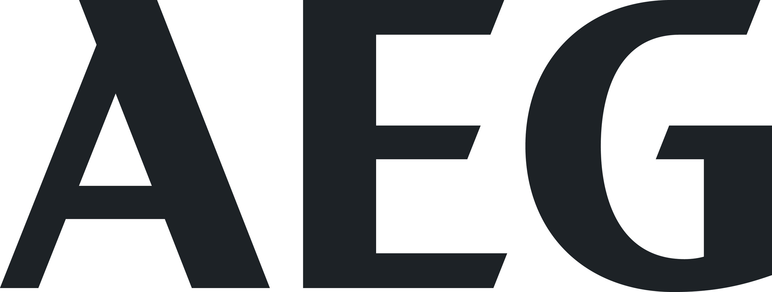 AEG Logo - The Hunter Valley Appliance Repairs