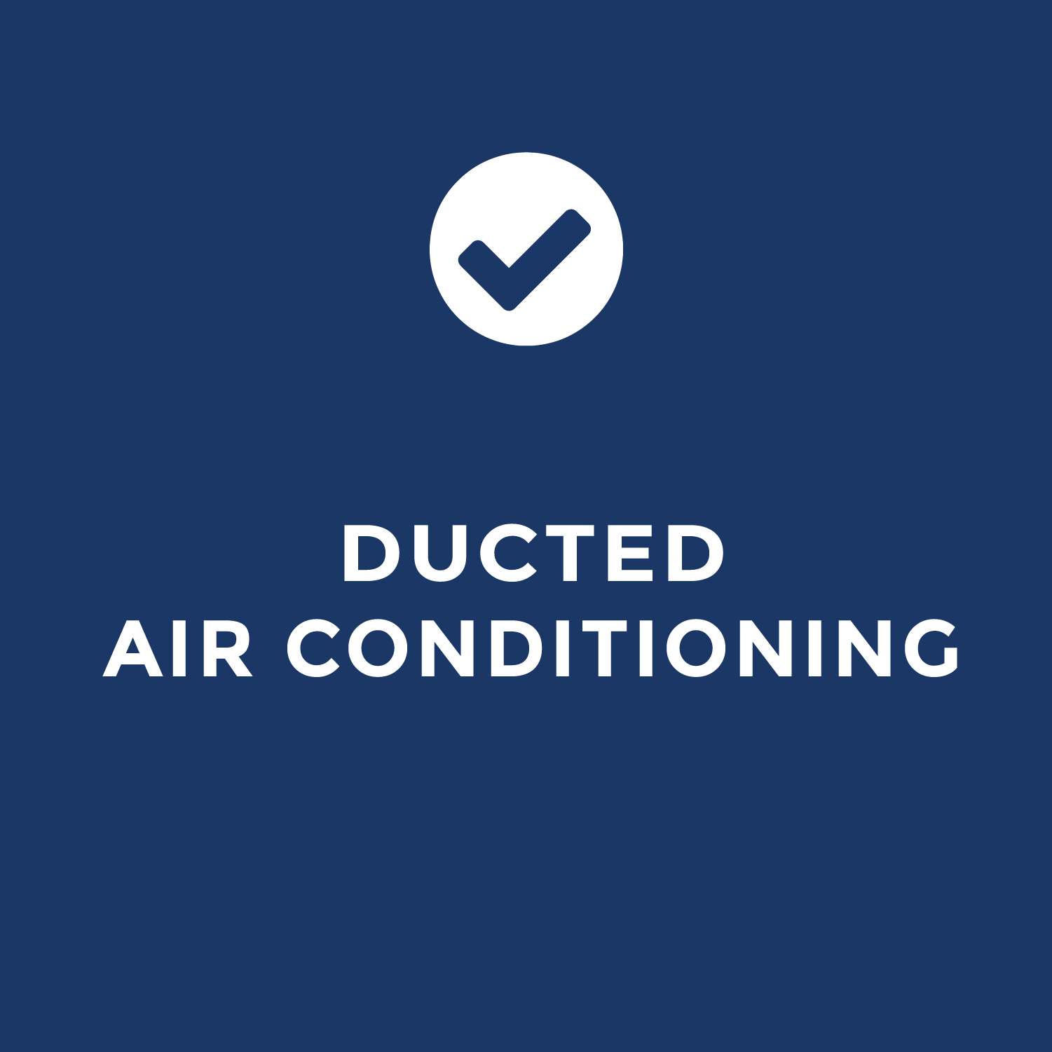 Ducted air conditioning button - Hunter Valley Appliance Repairs