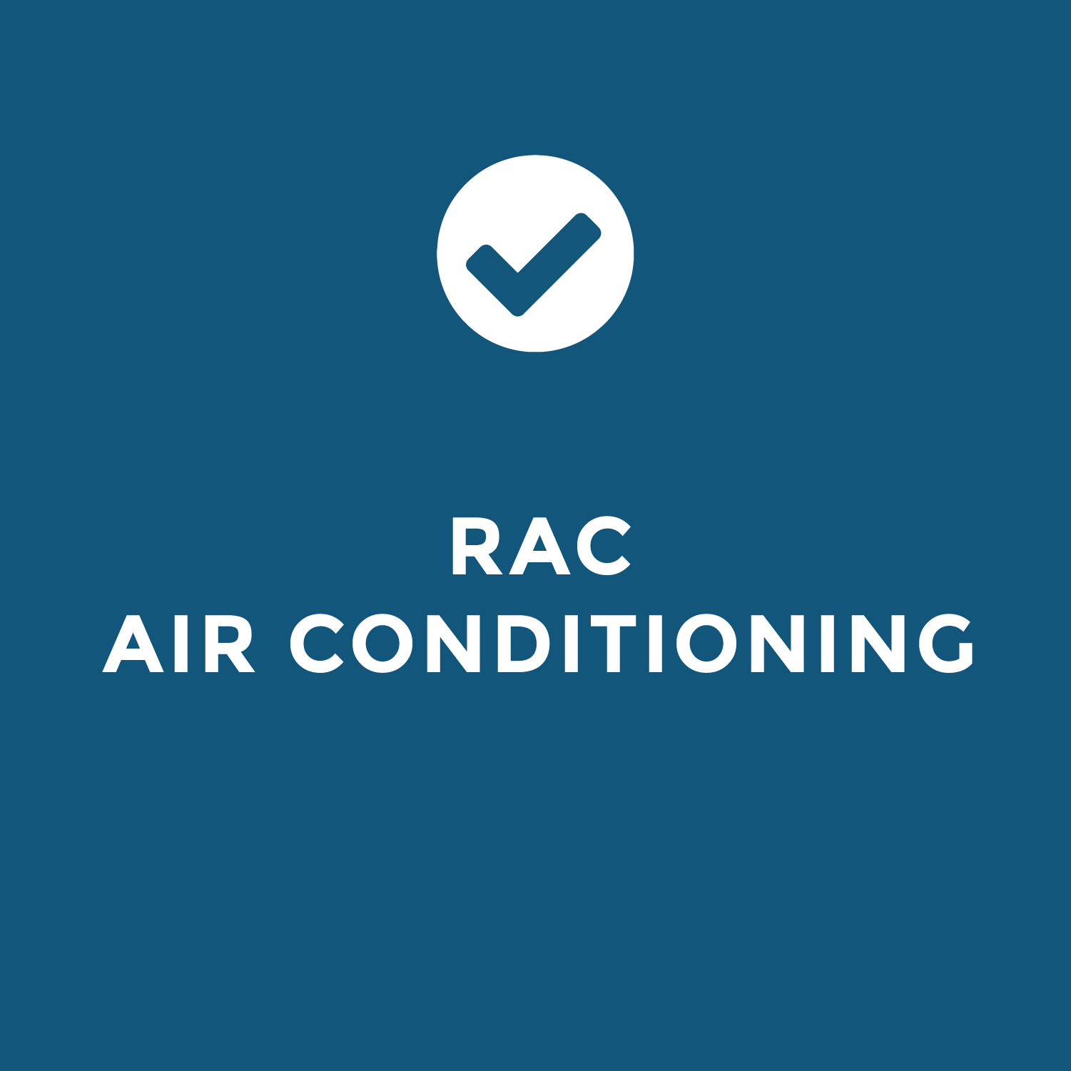RAC Air conditioning button - Hunter Valley Appliance Repairs