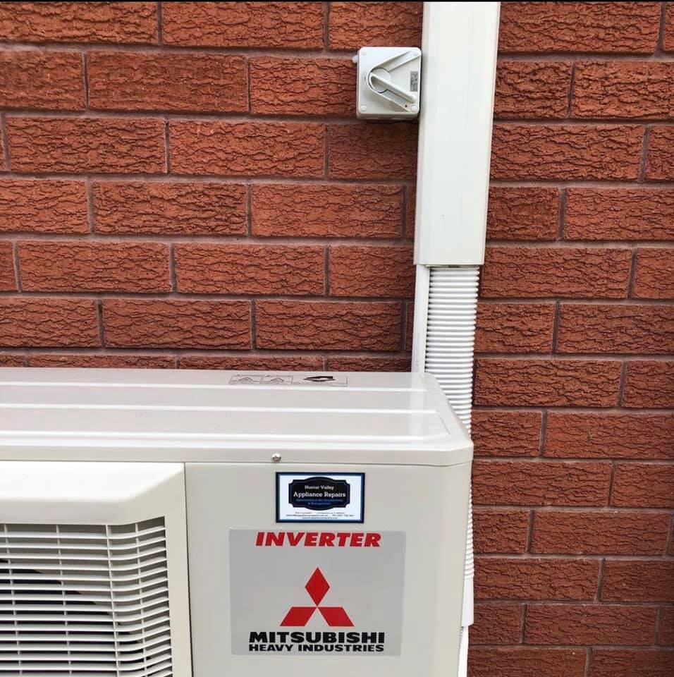 Expert Installation, Repair & Servicing of Reverse cycle split, Ducted