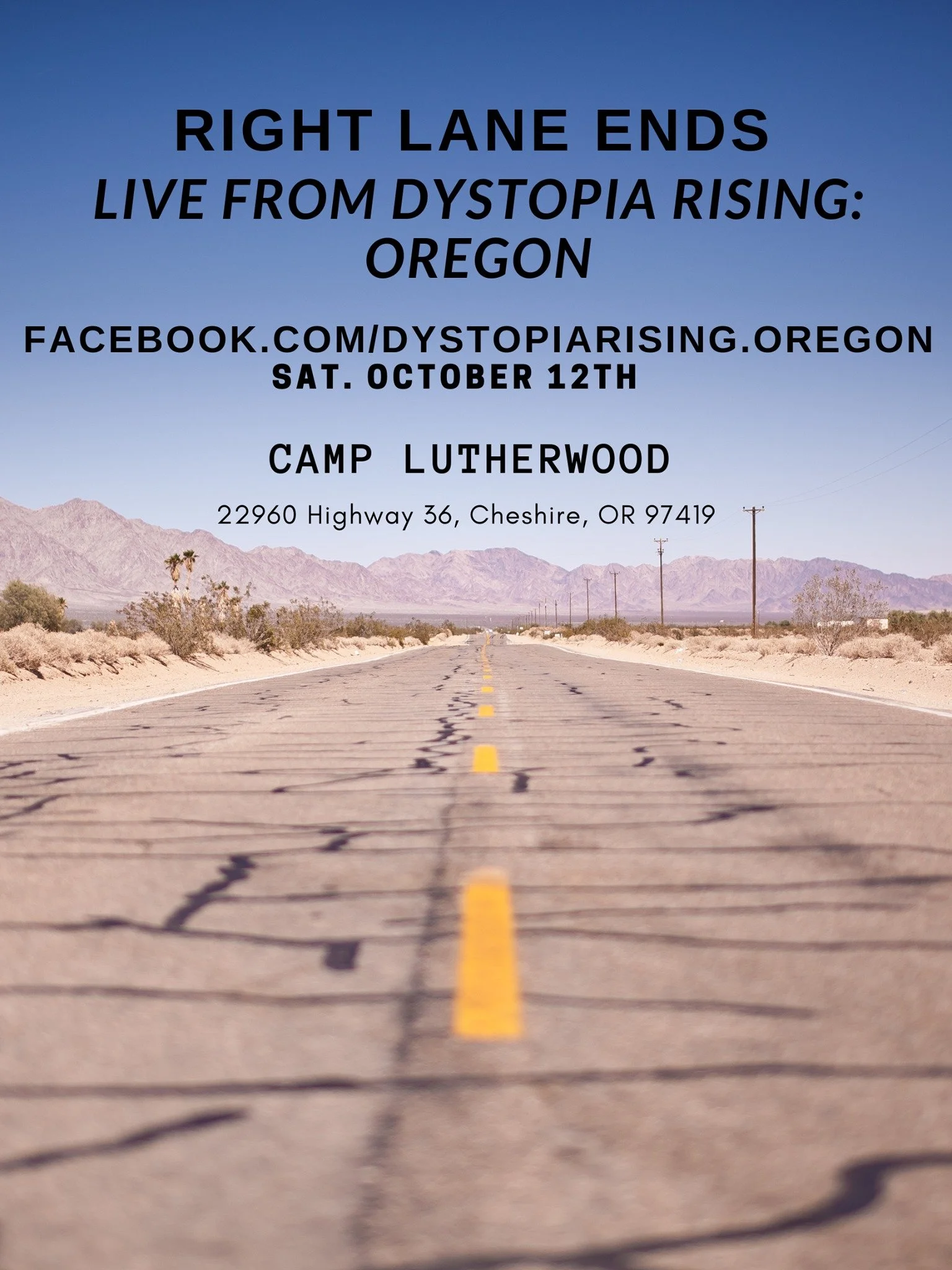 RLE at Dystopia Rising