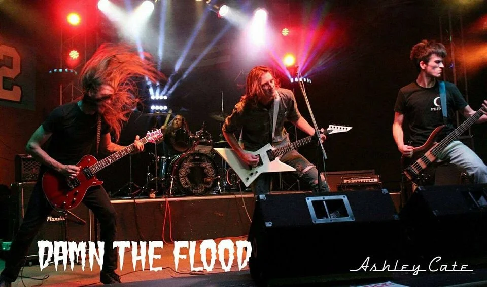 Damn The Flood / Right Lane Ends / Stand Trial / Barnaby Jones