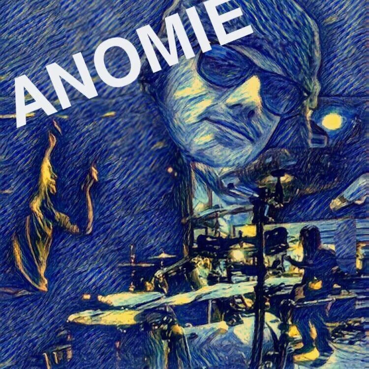 Johnny One Thumb with Right Lane Ends and Anomie