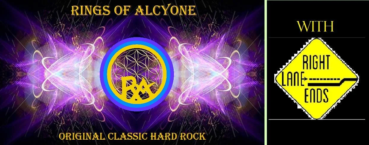 Rings Of Alcyone with Right Lane Ends and Guests