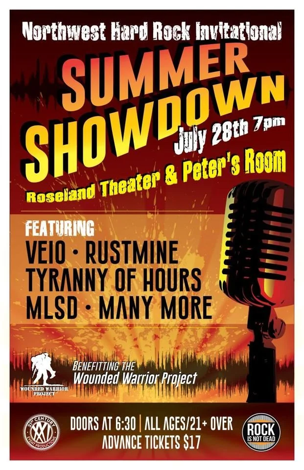 Northwest Hard Rock Invitational Summer Showdown