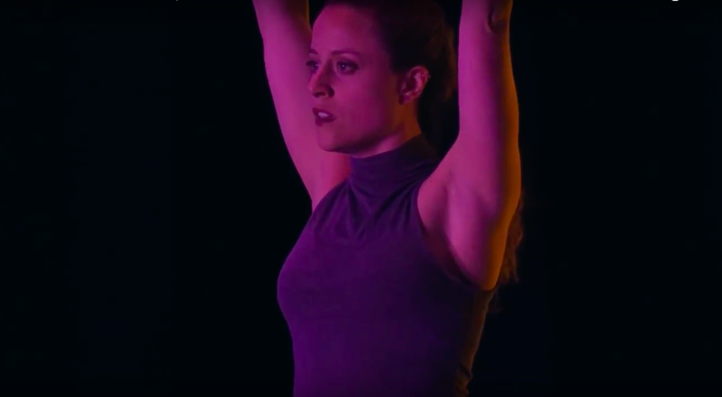  there’s always something  Choreography &amp; Performance by Hannah Westbrook  Presented at Mt. San Jacinto College, Dec. 2017 