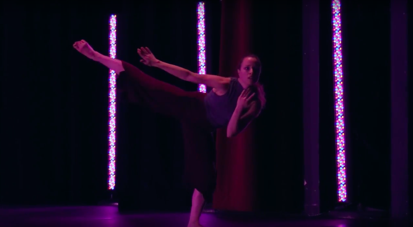  there’s always something  Choreography &amp; Performance by Hannah Westbrook  Presented at Mt. San Jacinto College, Dec. 2017 