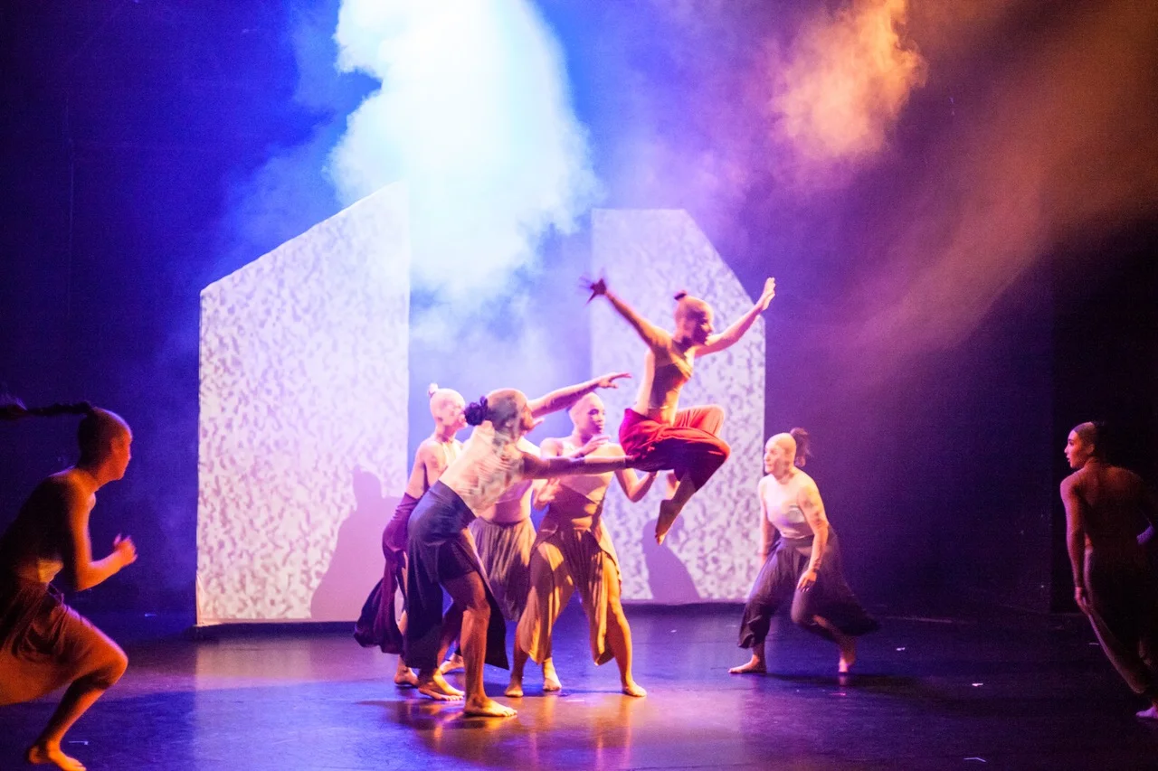  Alien, by Tim Rubel Human Shakes &amp; animi motus  Photo: Lily Roggemann 