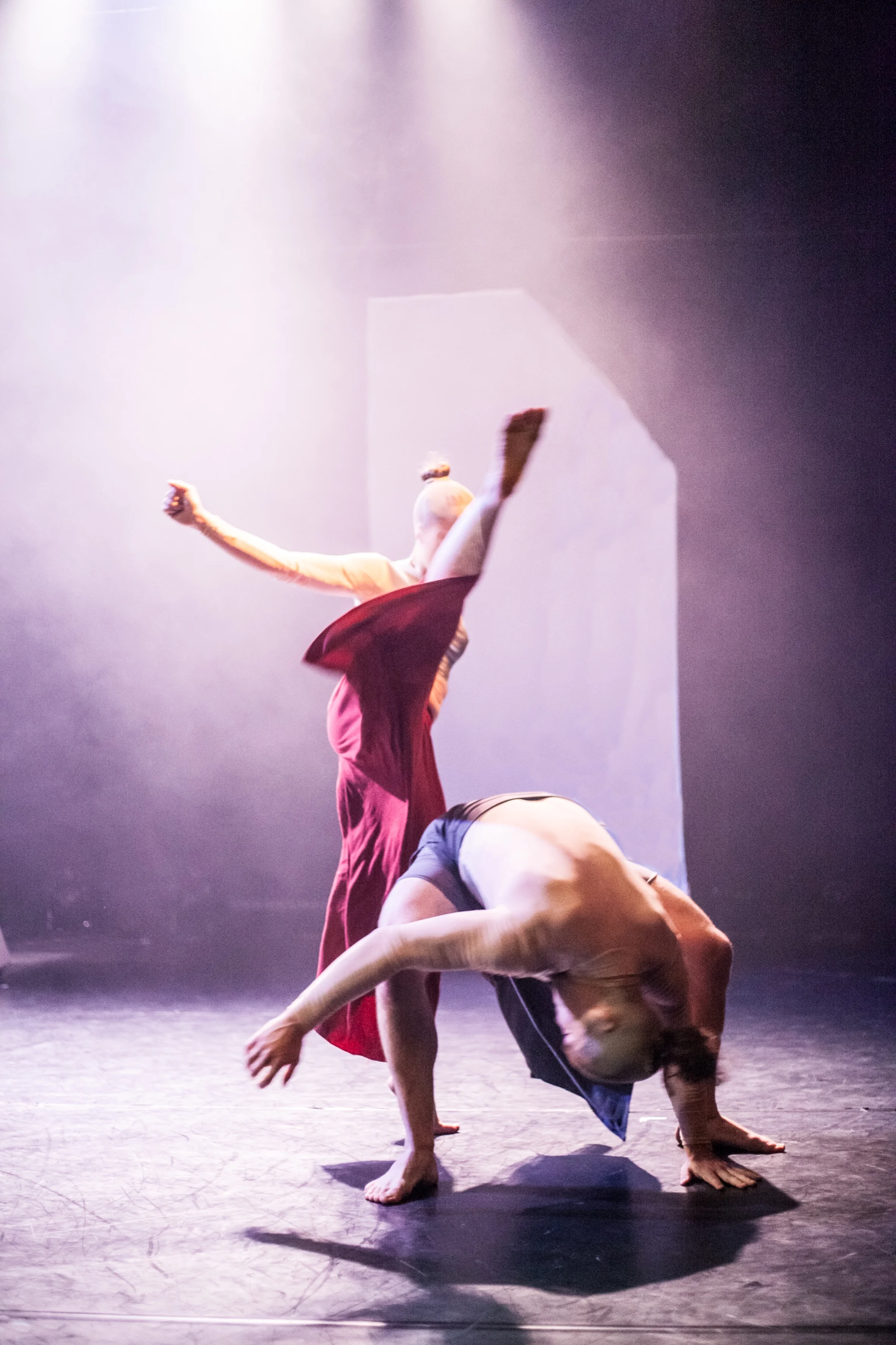  Alien, by Tim Rubel Human Shakes &amp; animi motus  Photo: Lily Roggemann 