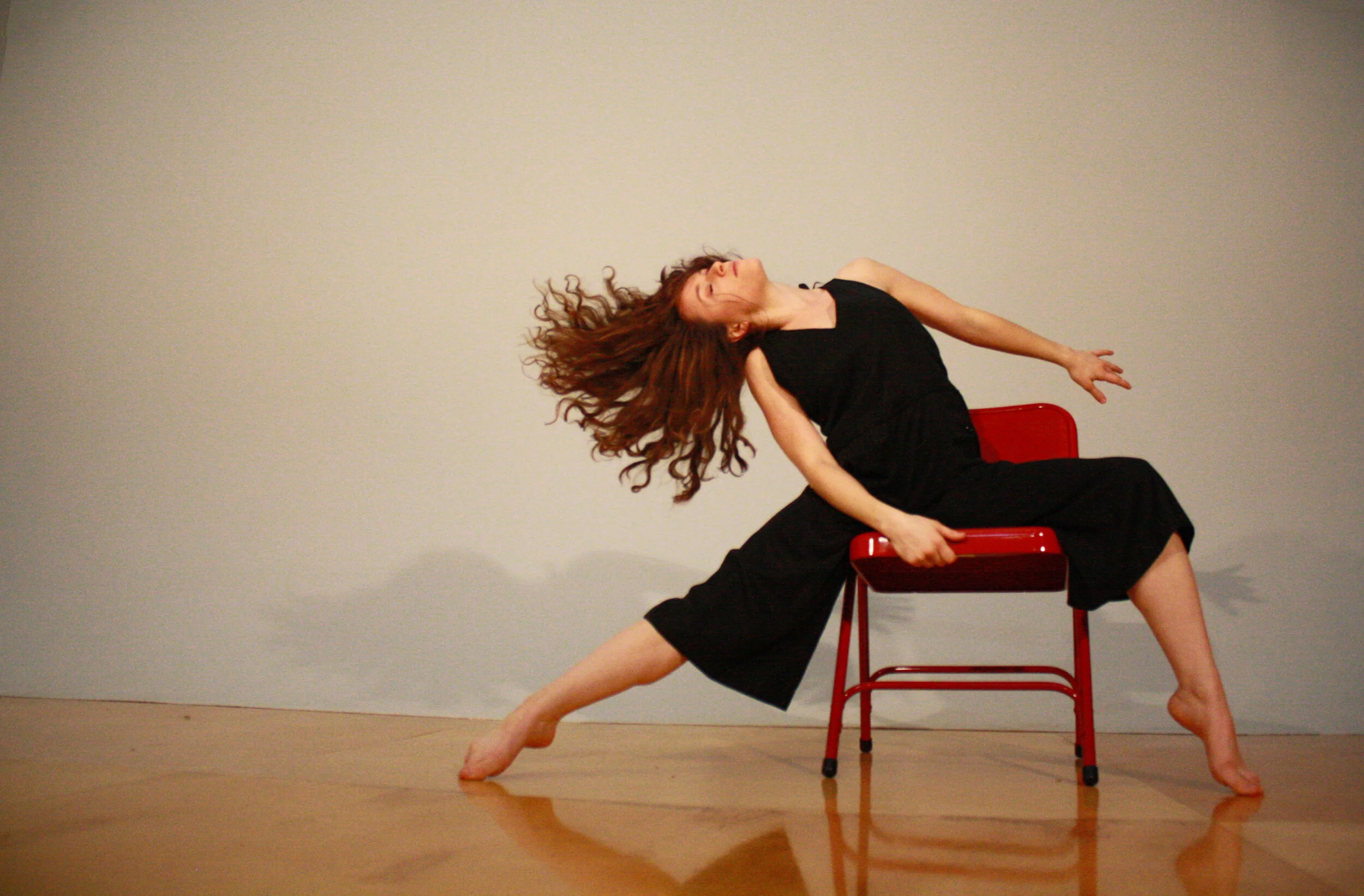  Rebecca Morris Dance  Photo: Sara LaValley 