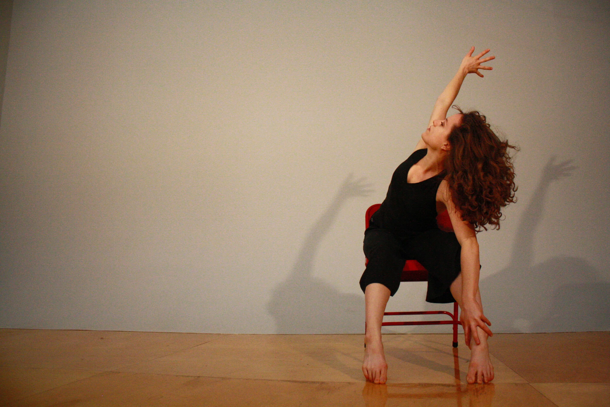  Rebecca Morris Dance  Photo: Sara LaValley 