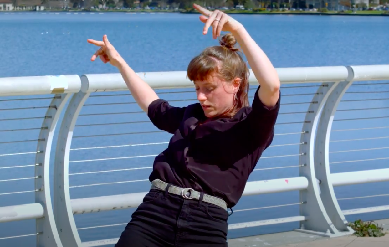 Walk With Us - still