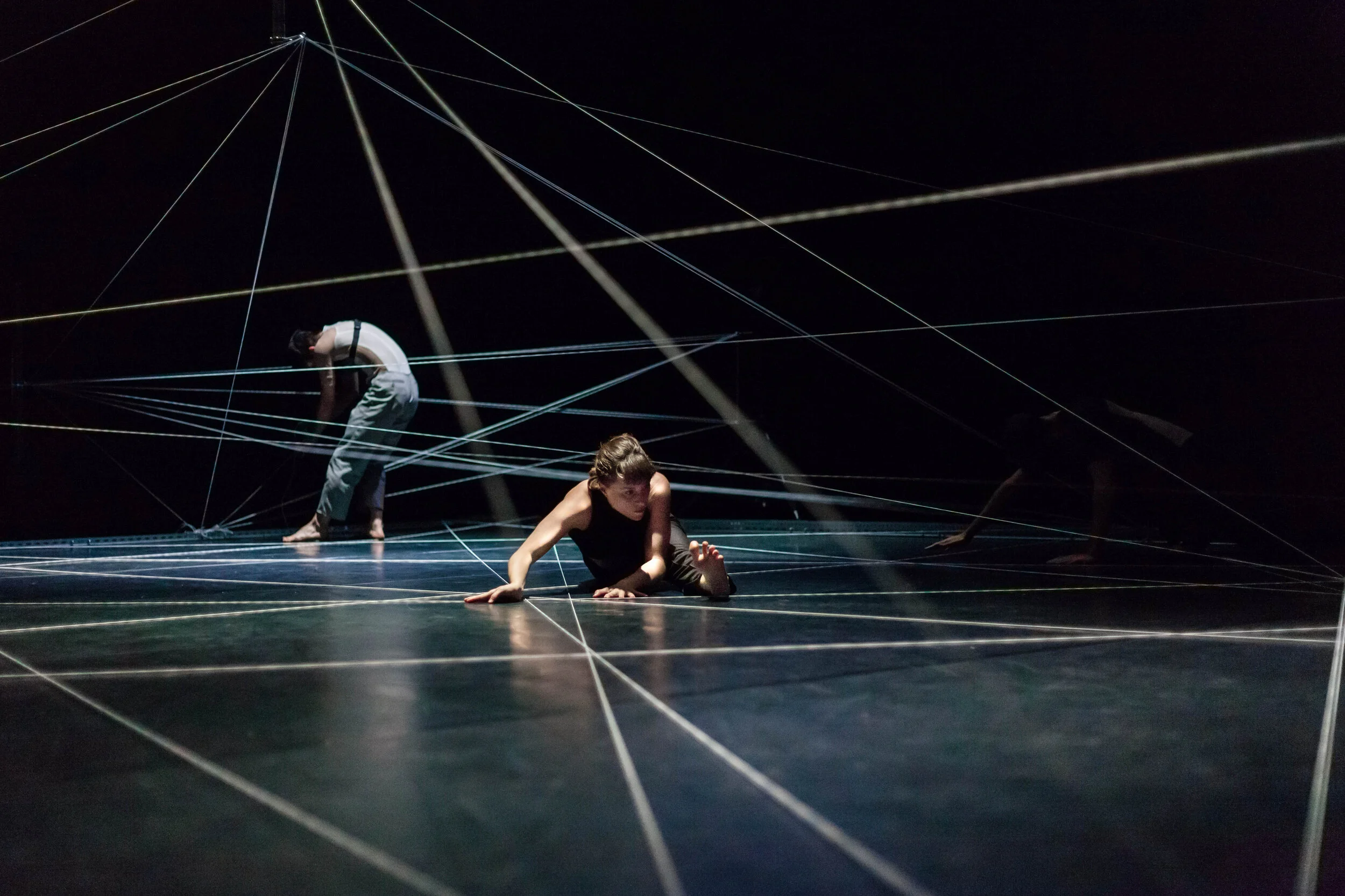  n-e-t-w-o-r-k-i-n-g by animi motus Choreography by Elisabeth Kindler-Abali  Photo by Lily Roggemann 