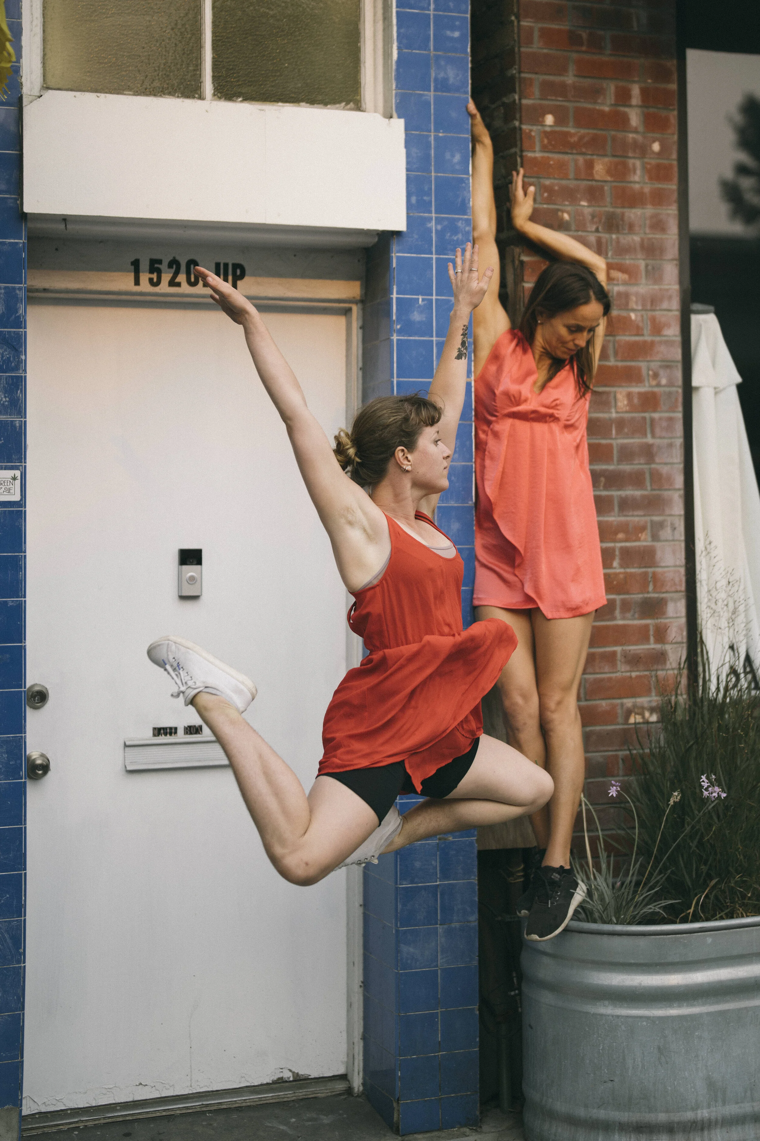  Dance on Webster / Tara Pilbrow Dance  Photo: Maurice Ramirez 