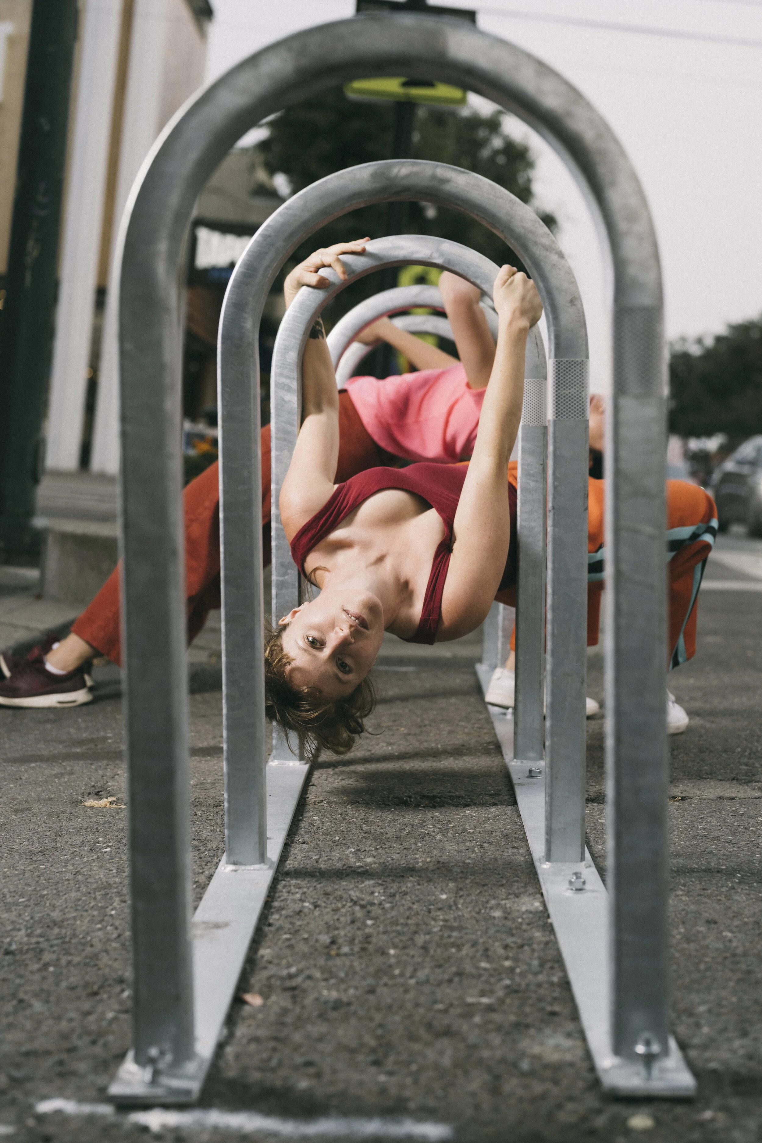  Dance on Webster / Tara Pilbrow Dance  Photo: Maurice Ramirez 