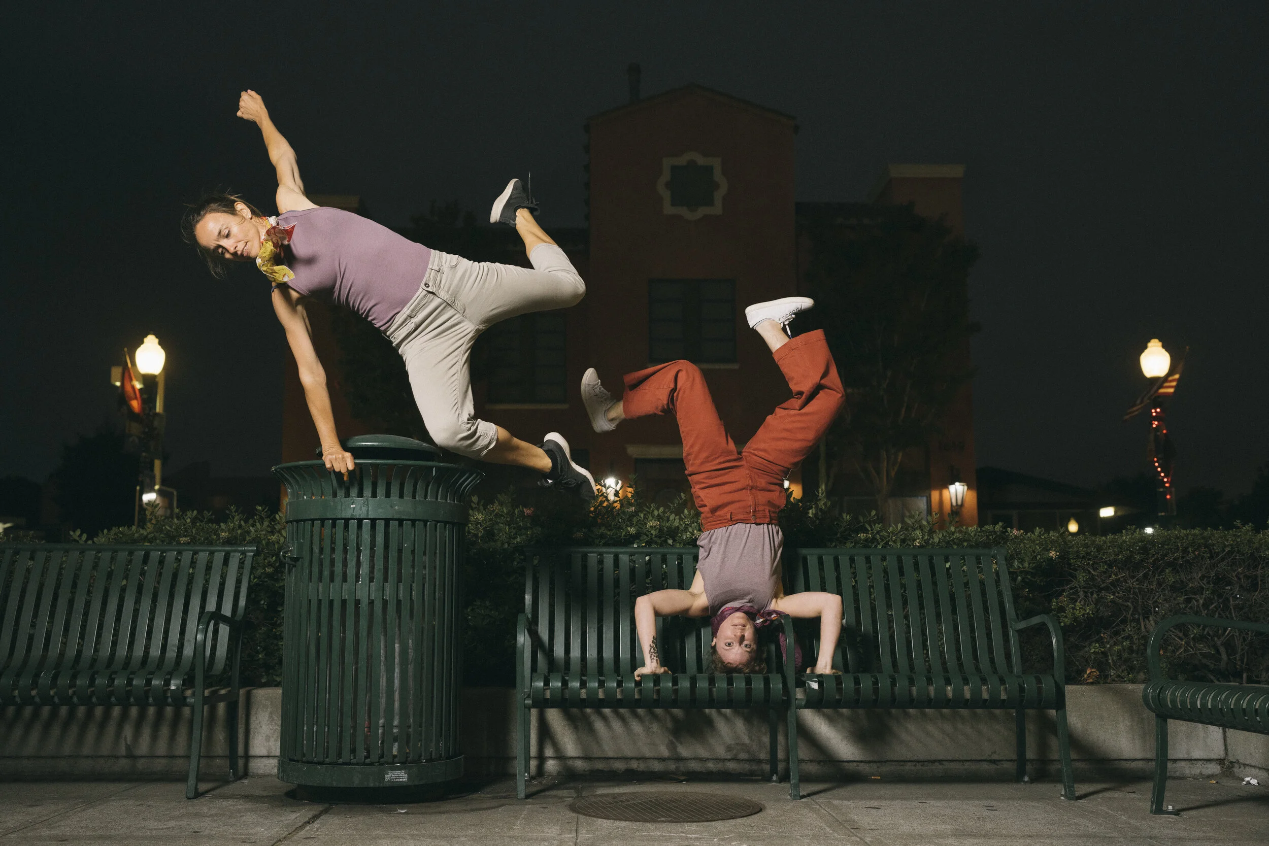  Dance on Webster / Tara Pilbrow Dance  Photo: Maurice Ramirez 