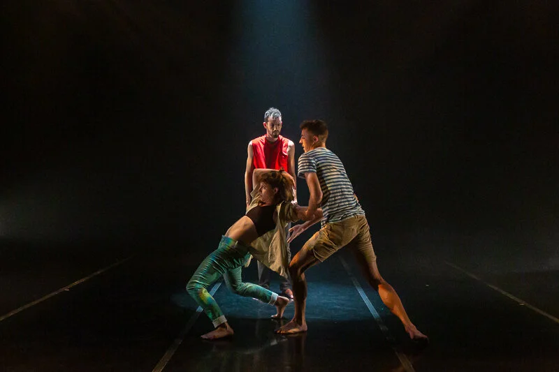  I Want This Instead (2021) by Tim Rubel Human Shakes  Choreography: Tim Rubel  Photo: Henrik Meng 