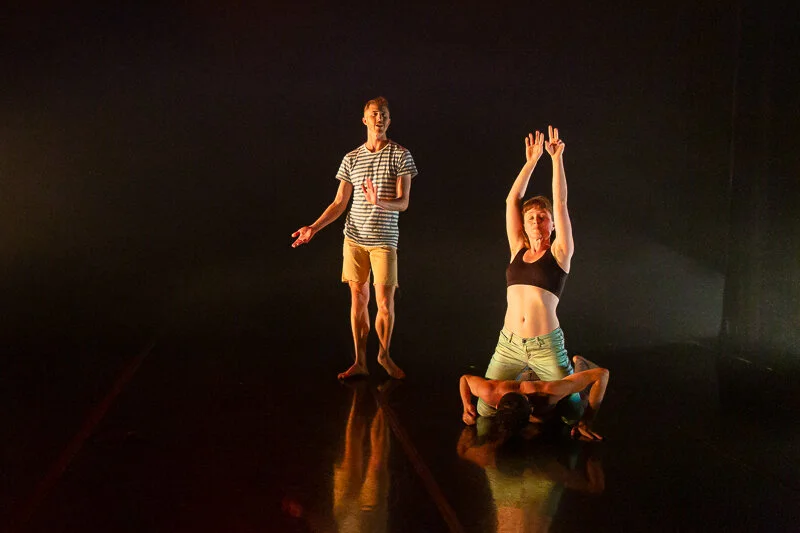  I Want This Instead (2021) by Tim Rubel Human Shakes  Choreography: Tim Rubel  Photo: Henrik Meng 