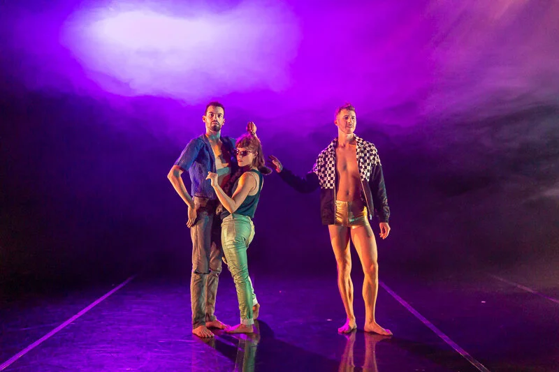  I Want This Instead (2021) by Tim Rubel Human Shakes  Choreography: Tim Rubel  Photo: Henrik Meng 