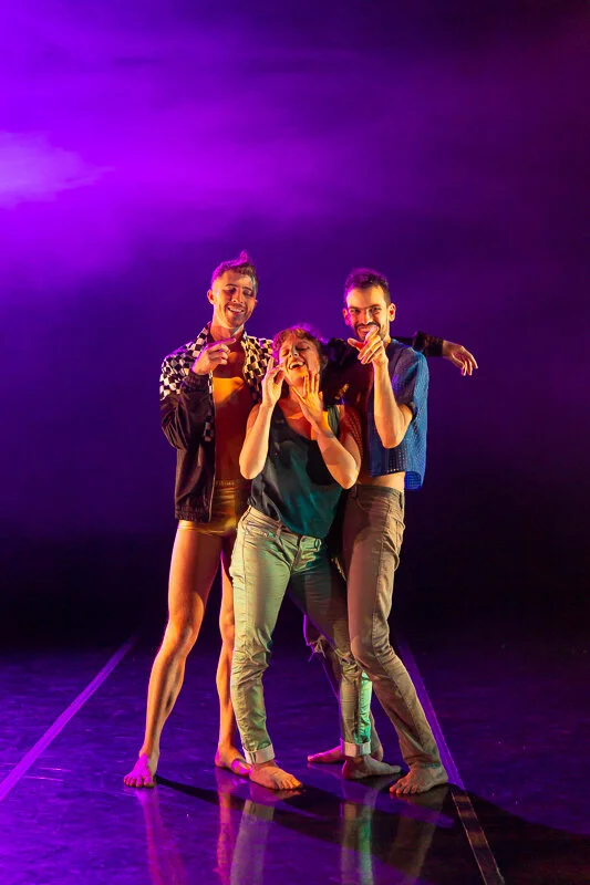  I Want This Instead (2021) by Tim Rubel Human Shakes  Choreography: Tim Rubel  Photo: Henrik Meng 