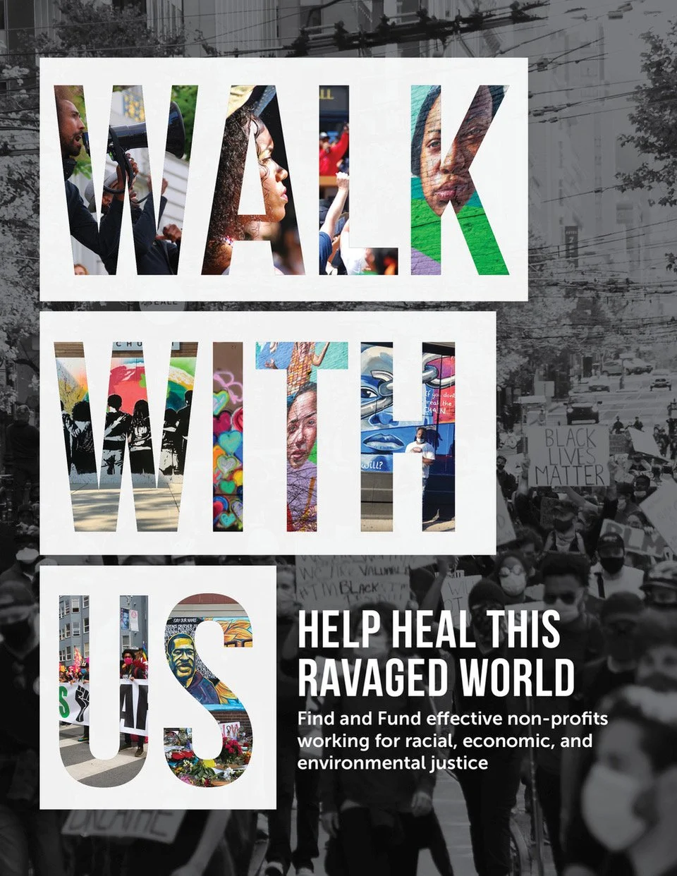  Walk With Us, music video - Willa Moore  