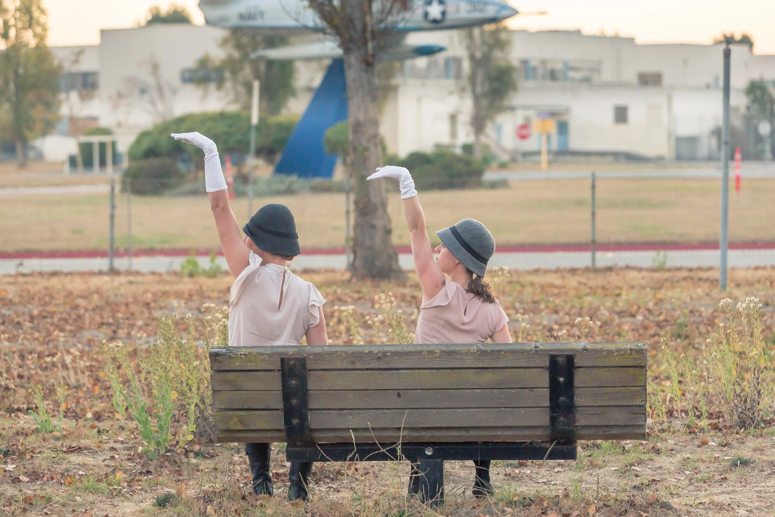  A Wait - The Phenomenal Anomalies at Animate Dance Festival  Choreography: Hannah Westbrook &amp; Becky Robinson-Leviton  Photo: Henrik Meng 