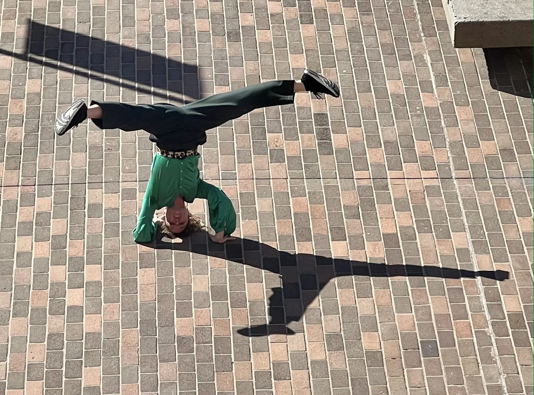  Photo by Kyle Adler  Courtesy of Epiphany Dance Theater &amp;  SF Trolley Dances  Choreography by Kim Epifano, Trolley Dances 2022 