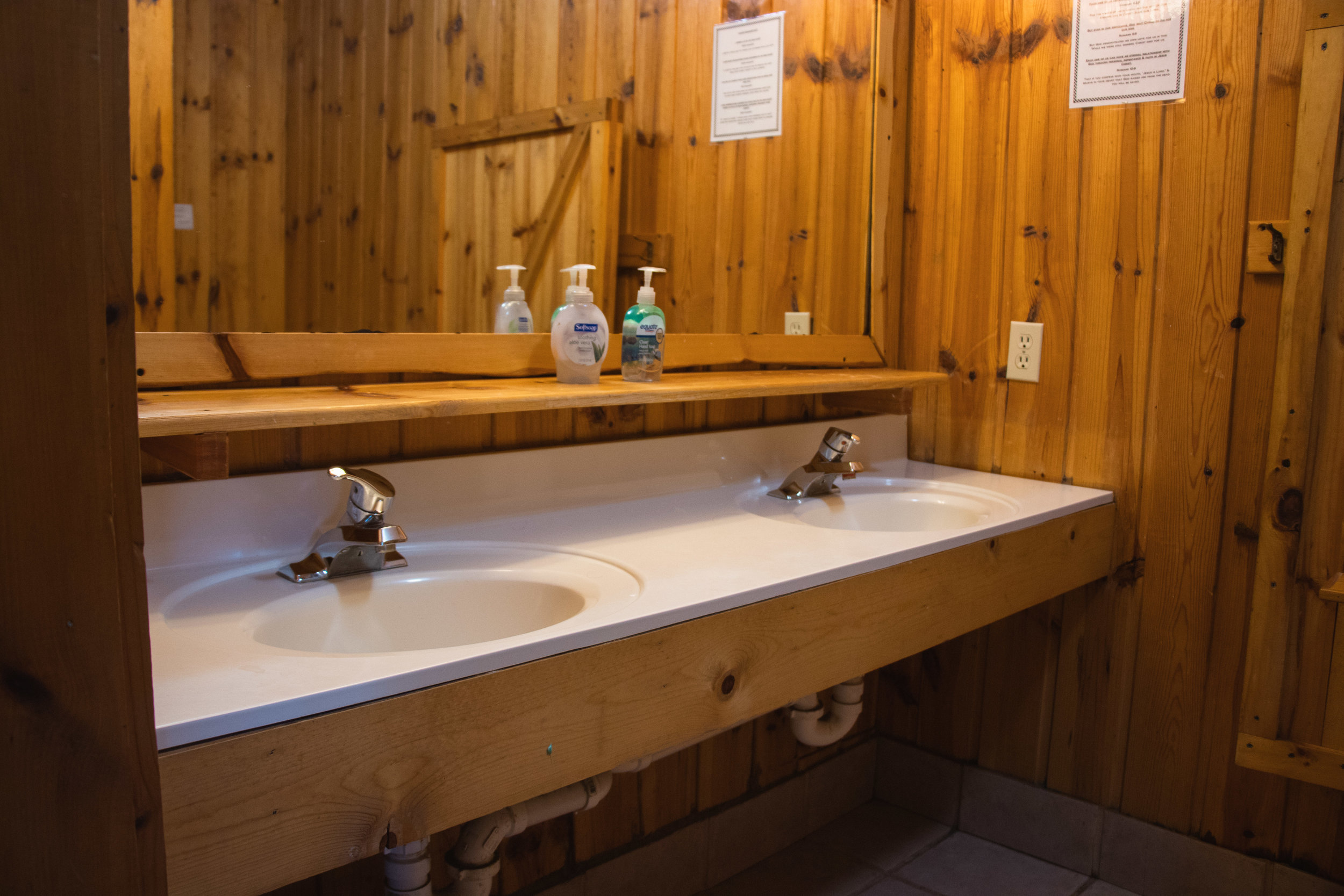 Seldom Inn — Silver Birch Ranch