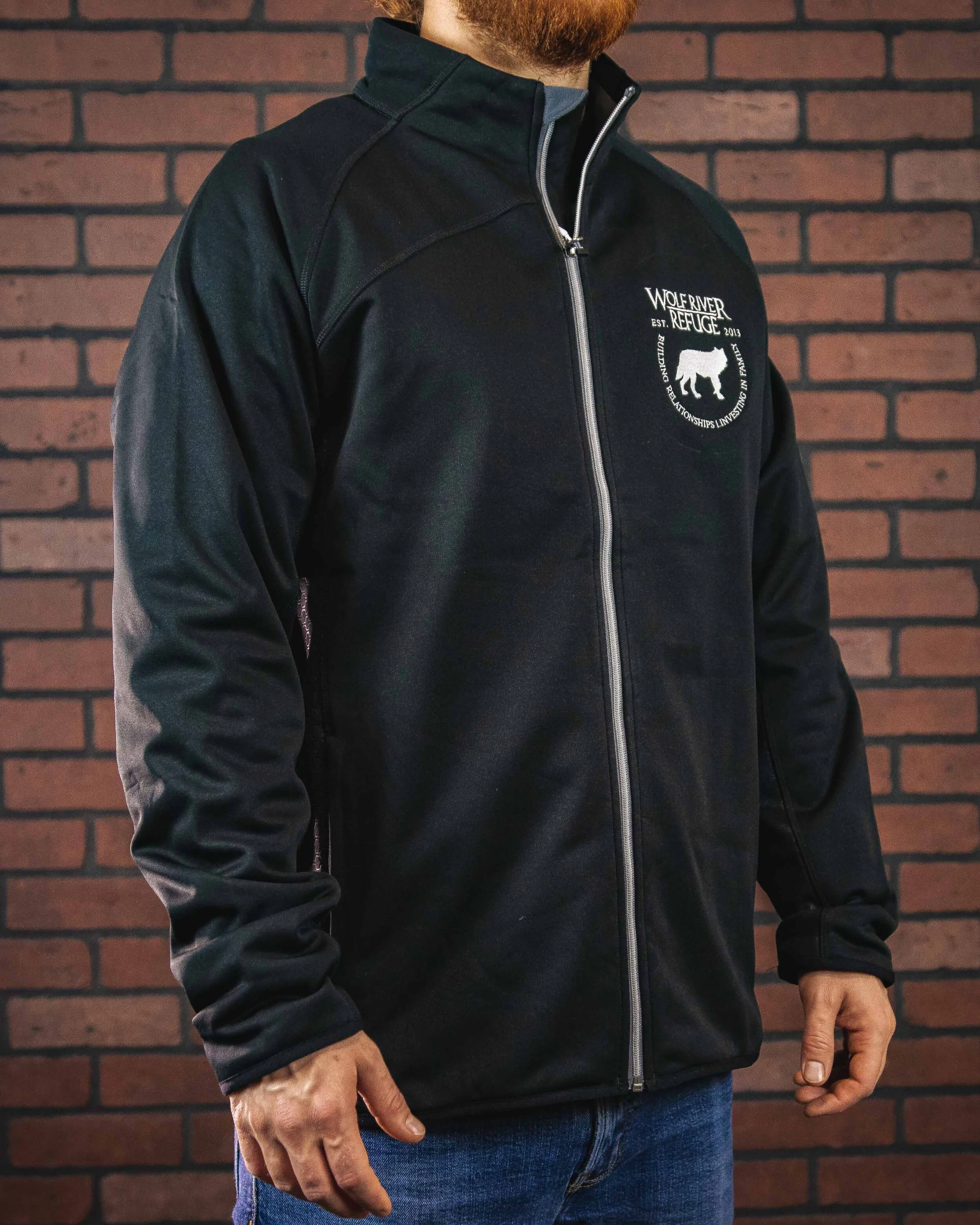 blank letterman jacket