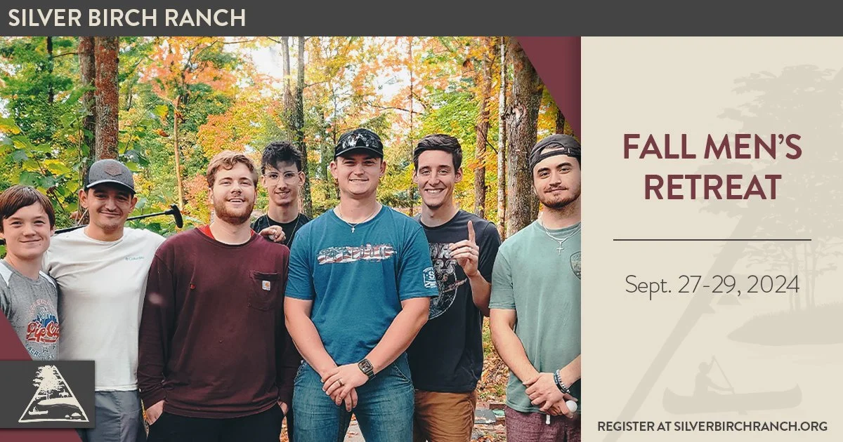 Adult Retreats — Silver Birch Ranch