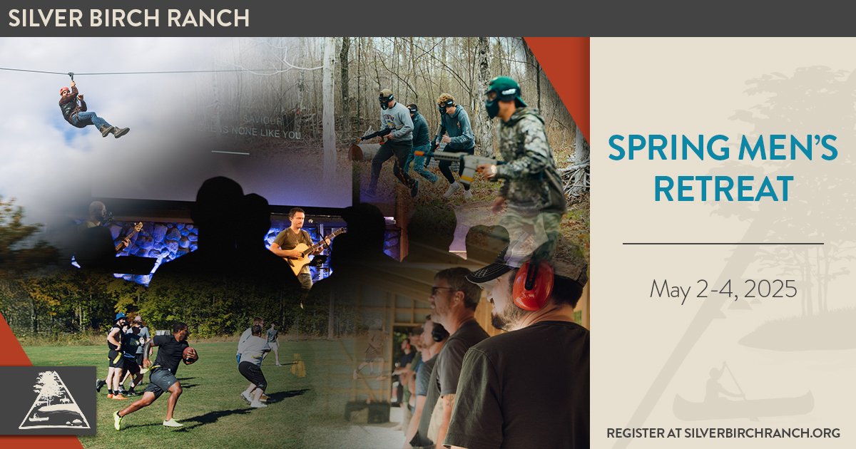 Spring Men's Retreat