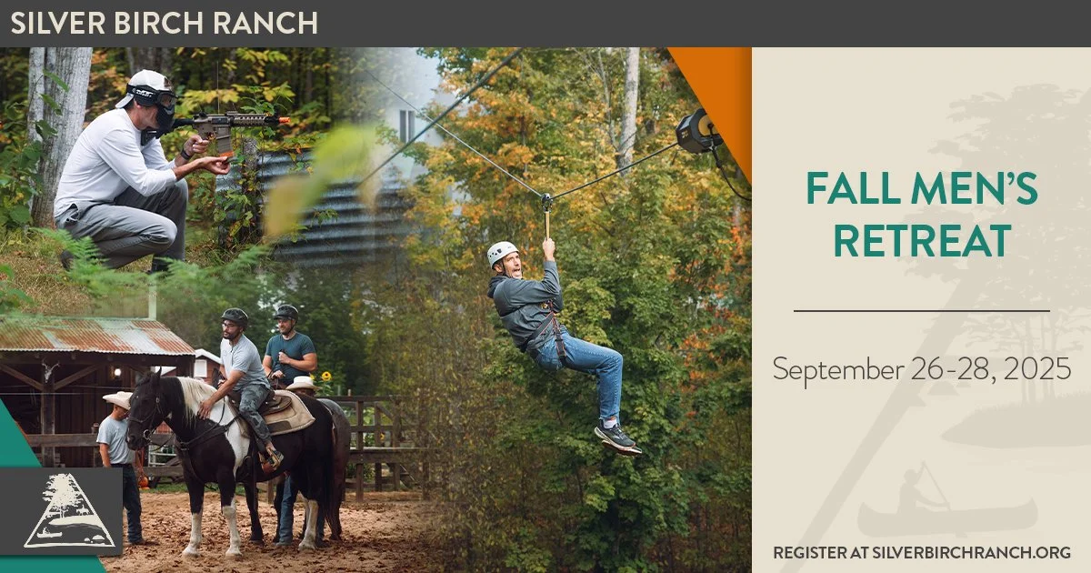 Fall Men's Retreat