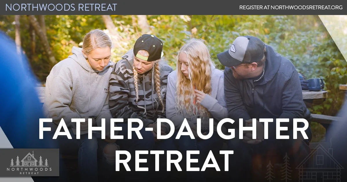 Father-Daughter Retreat