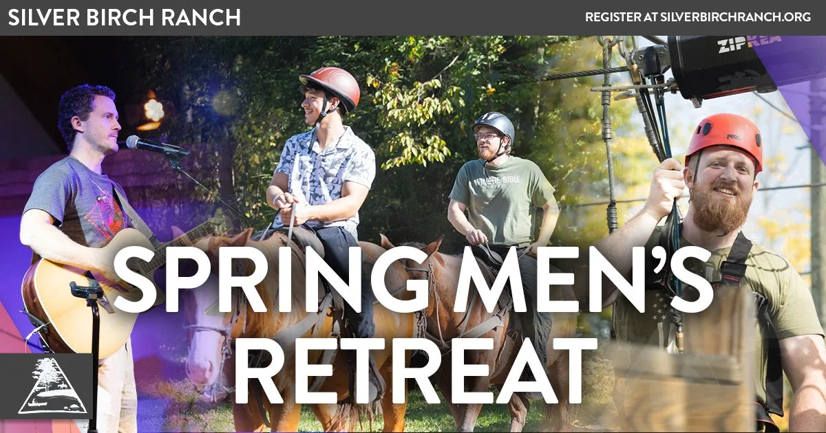 Spring Men's Retreat
