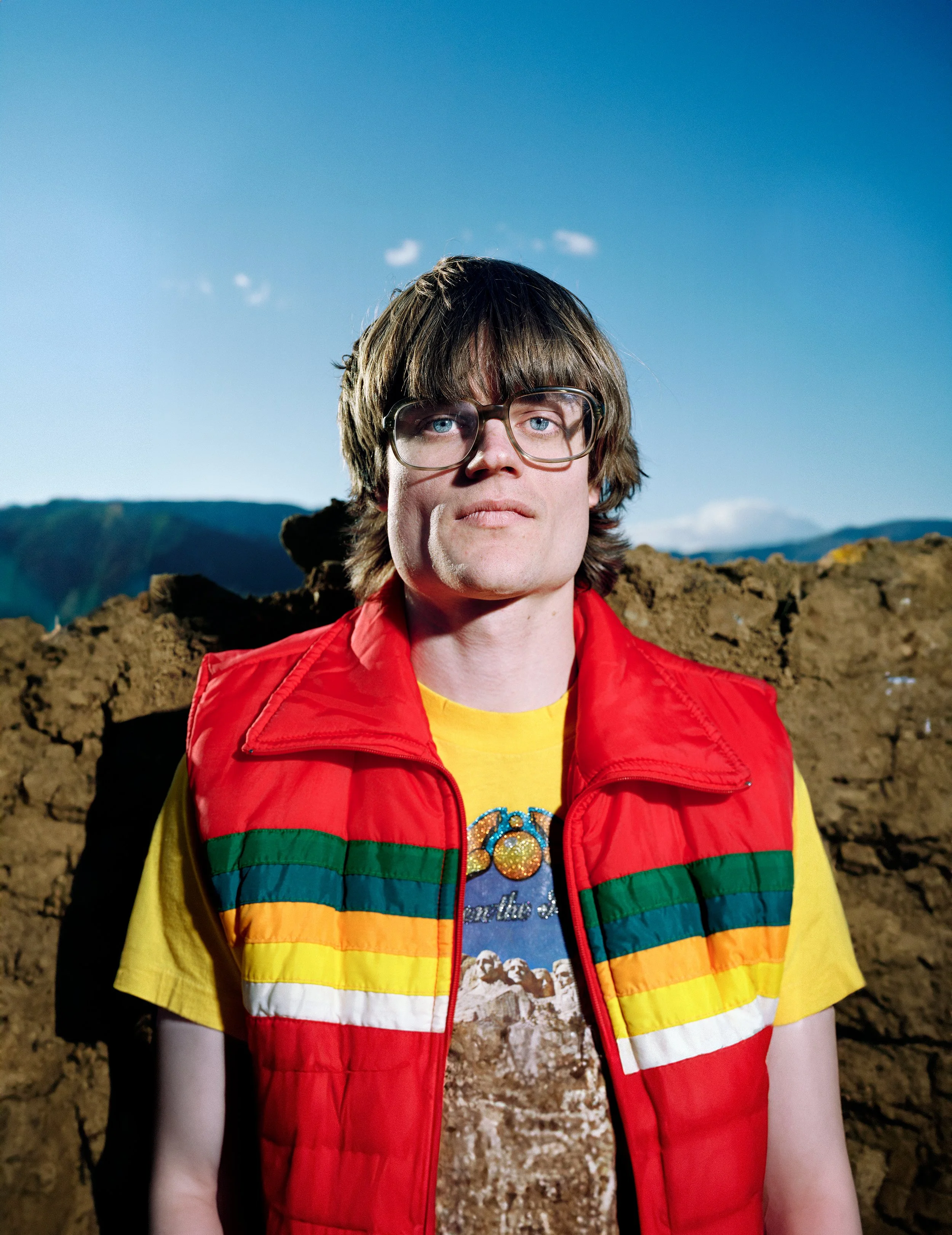 Kit Clayton,  from the"Cold War Diaries” series. sRGB IEC611966 -2.1 (Sammlung des Künstlers) 51.43 x 61.59 cm. (20 1/4 x 24 1/4 inch.)