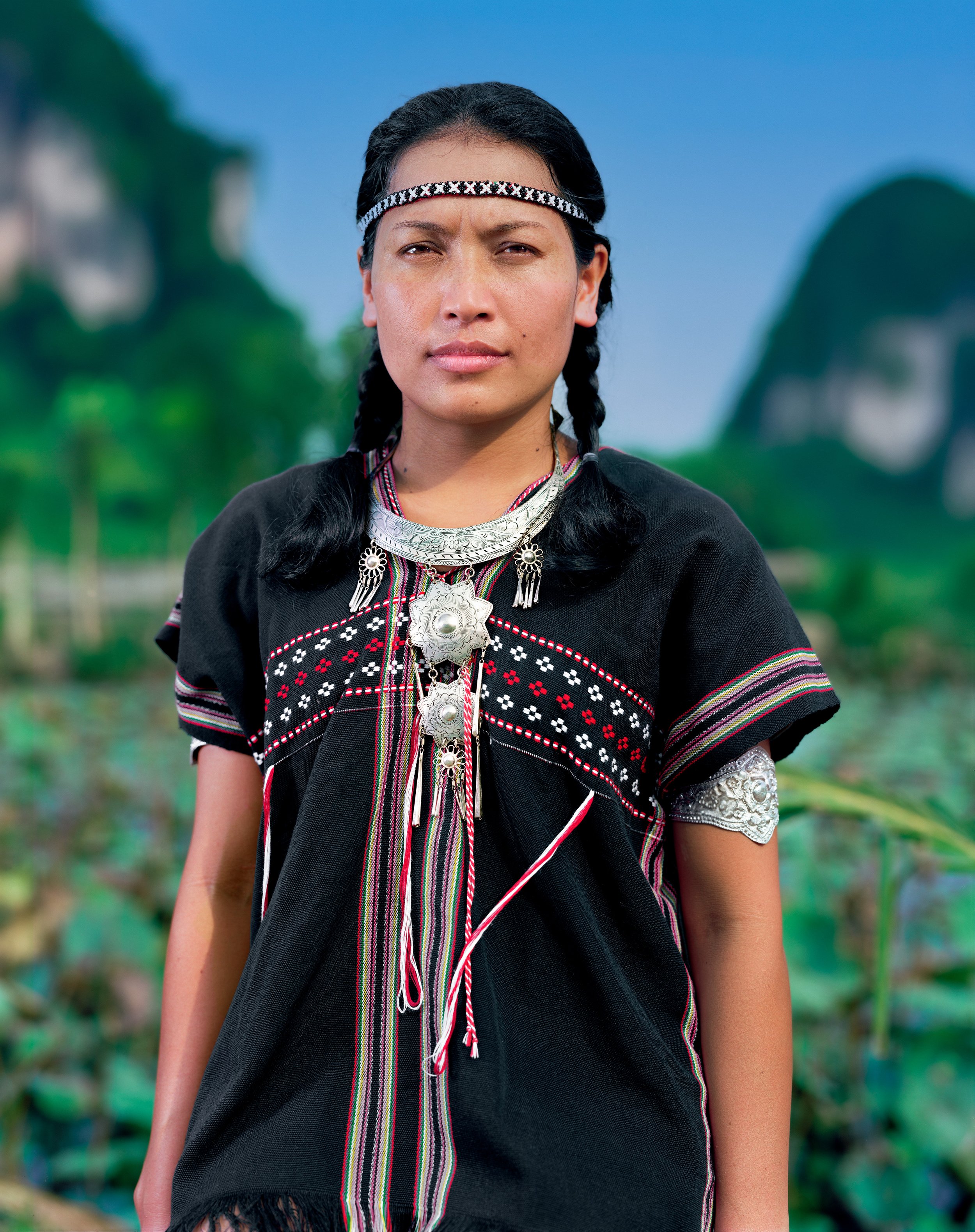 Thea,  from the “As".sRGB IEC611966 -2.1 (Collezione dell’artista)51.43 x 61.59 cm. (20 1/4 x 24 1/4 inch.)