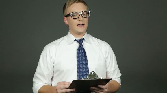 Jon Straub - Minor Severe Brain Damage - Comedic Monologue