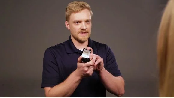 Jon Straub - Good Clean Love - Comedic Monologue