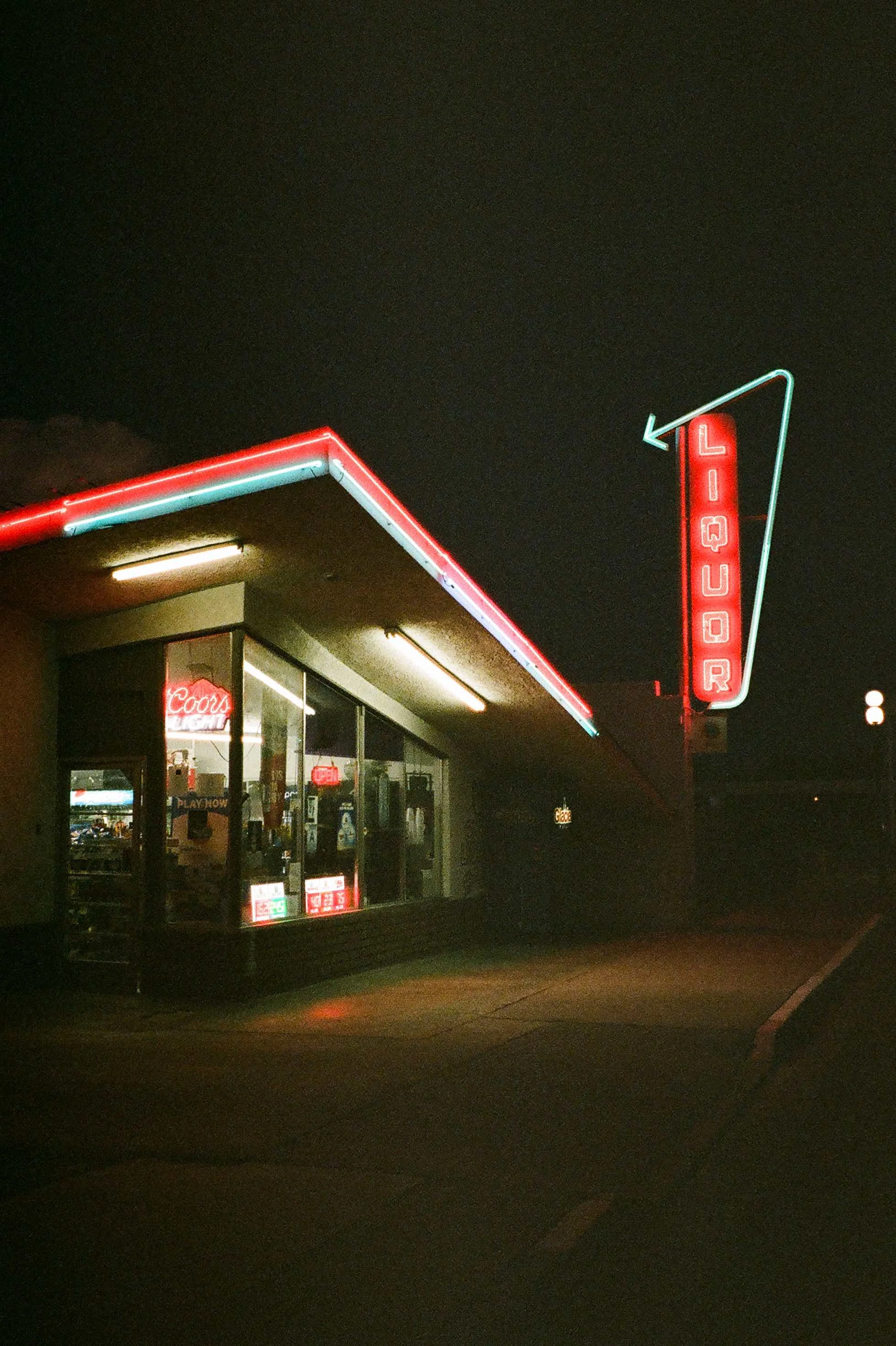 Desert Liquor - Needles