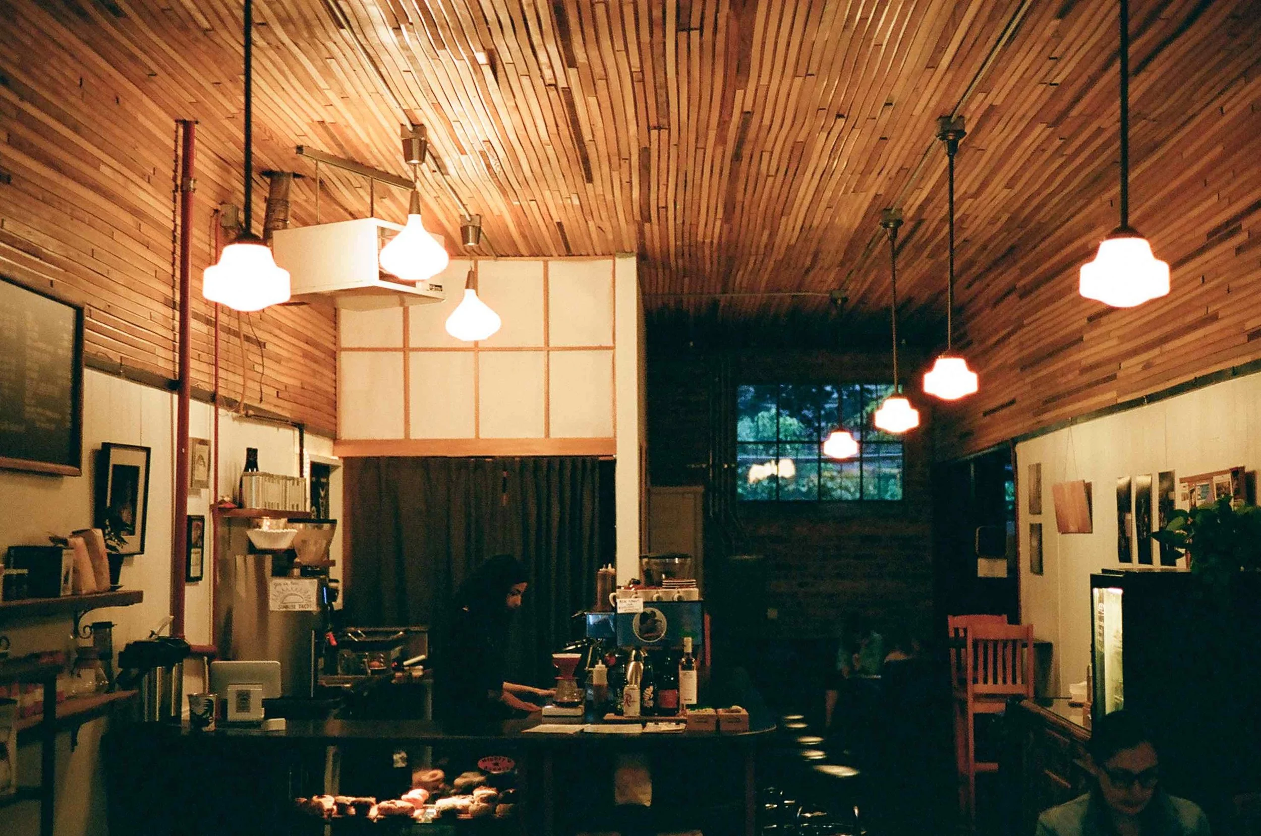 Tougo Coffee - Capitol Hill