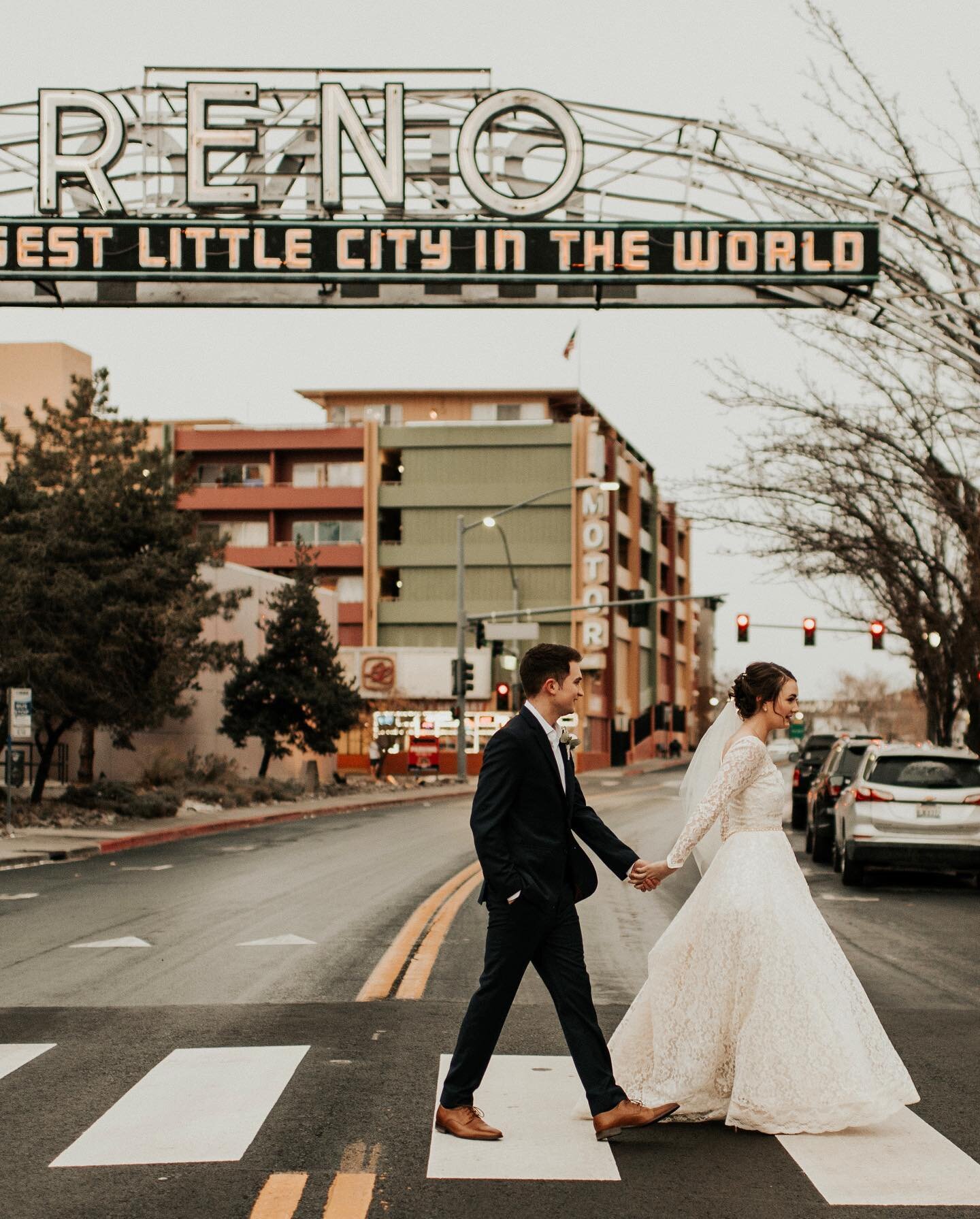 Happy first anniversary to these two. Jenna &amp; Nate&rsquo;s wedding was special for so many reasons, but I think it&rsquo;s the wedding I remember so clearly cause it was my last one before everything shut down. Ironically, it was a pretty intimat