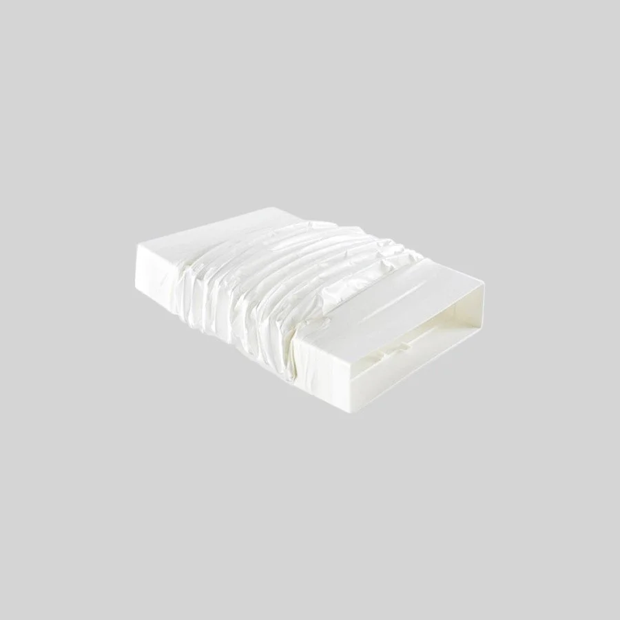 Horizontal Ducting Fitting Flexible Bend (KIT0121017)