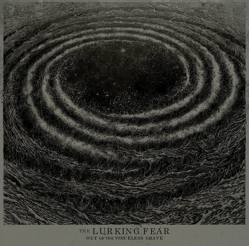 • Gatefold 12 inch LP Front Cover